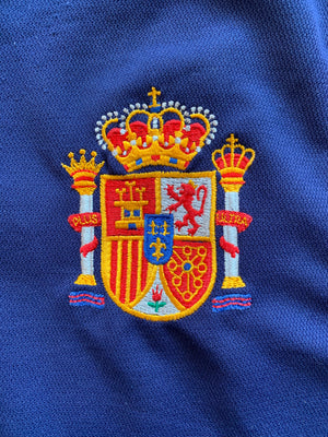 Camiseta visitante de España 2000/02 (XL) 8.5/10
