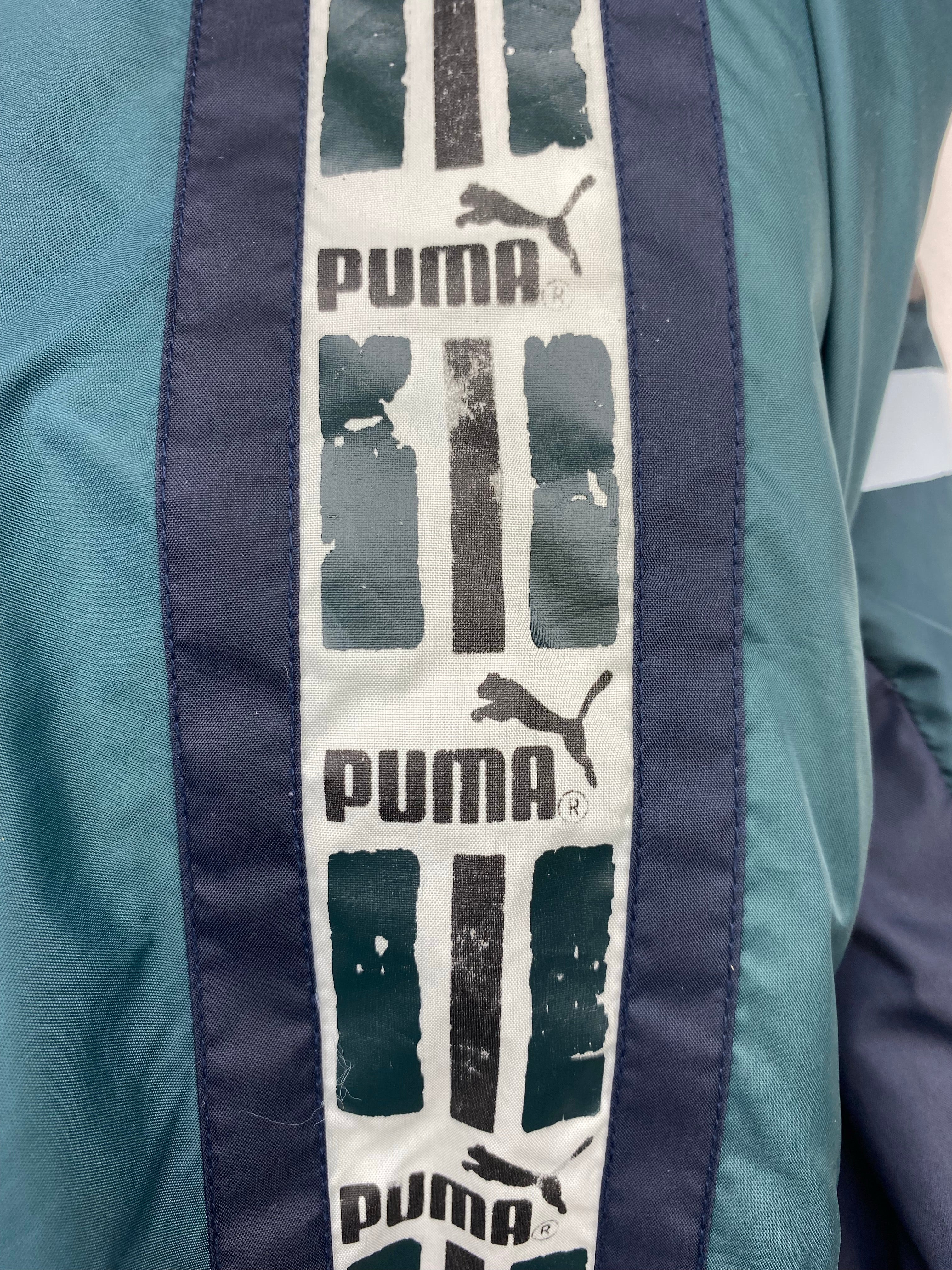 1995/97 Parma Training Jacket (XXL) 6.5/10