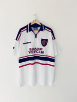 1997/99 Manchester United Away Shirt (XXL) 7.5/10