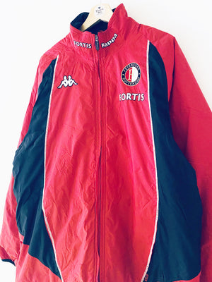 2006/07 Feyenoord Training Coat (XXL) 9/10