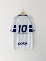 Camiseta de local del Coritiba 2002 n.º 10 (XL) 9/10