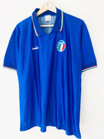 1986/90 Italy Home Shirt (XL) 9/10
