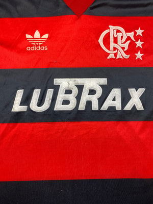 1990/92 Flamengo Home Shirt (L/XL) 6/10
