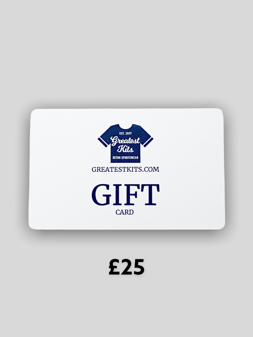 Greatest Kits Gift Card