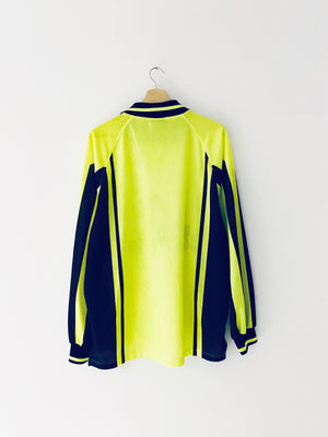 1996/97 Borussia Dortmund Home L/S Shirt (XL) 9/10
