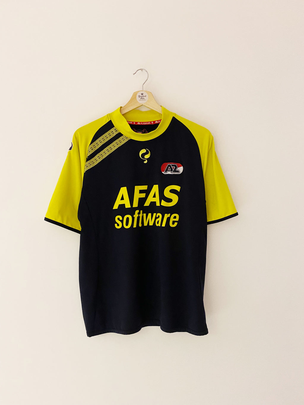 2010/11 AZ Alkmaar Away Shirt (L) 6/10