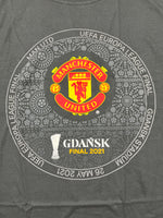 T-shirt de supporter de Manchester United 2021 (XL) BNIB