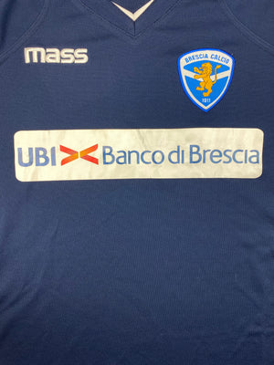 Camiseta de entrenamiento Brescia 2011/12 (XL) 9/10