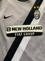 2009/10 Camiseta visitante de la Juventus Cannavaro # 5 (XL) 8/10