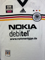 1998/00 Germany Home Shirt (S) 6/10