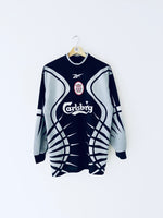1998/00 Liverpool GK Shirt (S) 7/10