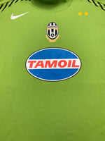 Camiseta de portero de la Juventus 2005/06 (L) 8,5/10