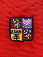 2008/09 Czech Republic Home Shirt (L) 9/10