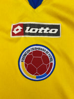 2006/07 Colombia Home Shirt (L) 8/10
