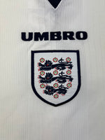 1995/97 England Home Shirt (XL) 9/10