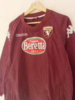 2011/12 Torino Pullover Training Top (S) 9/10