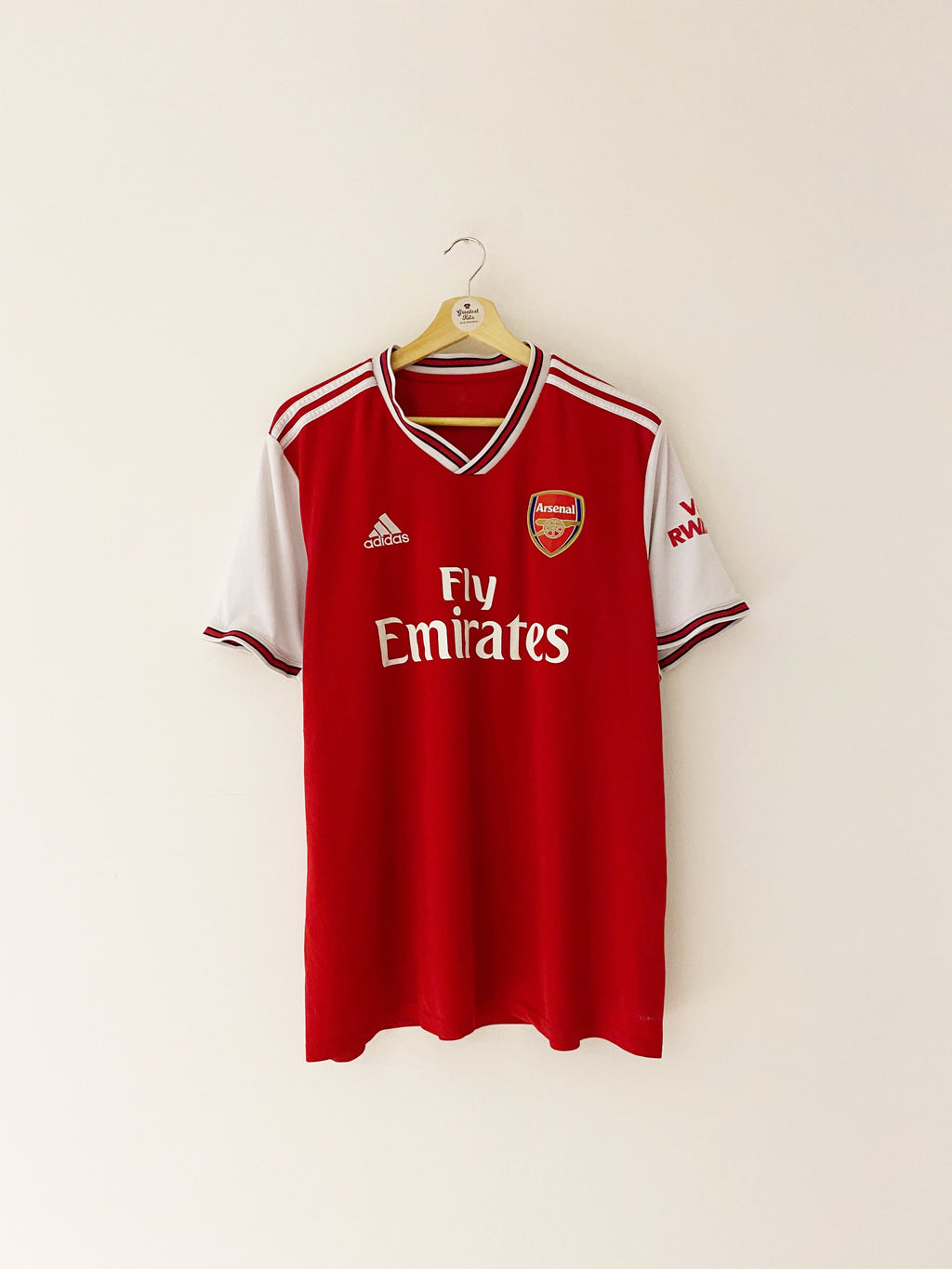 Camiseta de local del Arsenal 2019/20 (XL) 8/10