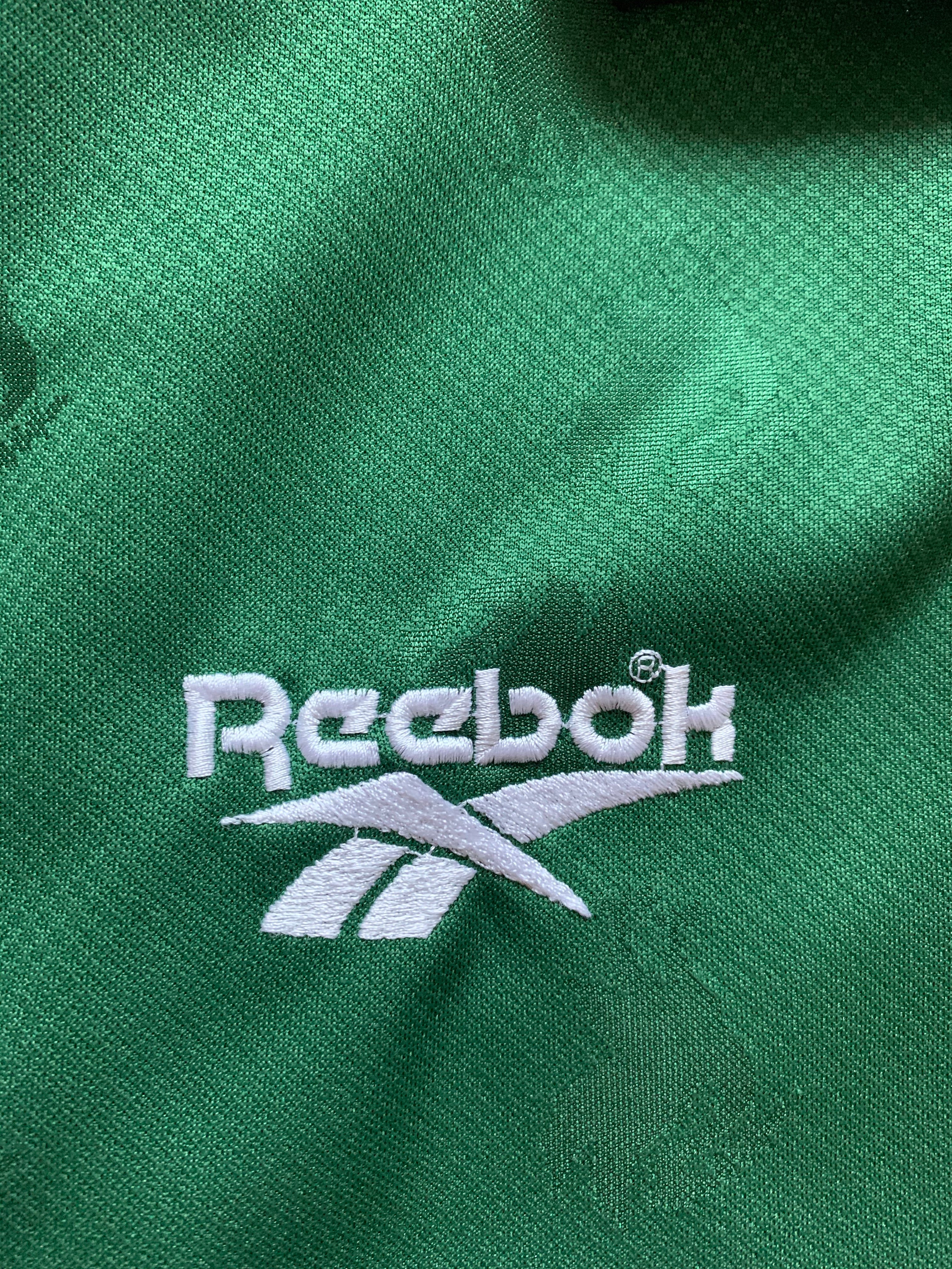 1996/97 Liverpool GK Shirt (S) 9/10