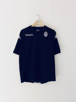 Camiseta de entrenamiento Siena 2011/12 (L) 9/10