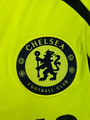 Camiseta visitante del Chelsea 2007/08 (M) 9/10