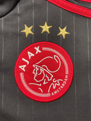 2015/16 Ajax Training Jacket (S) 9/10