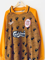 1996/97 Liverpool GK Shirt (XL) 8/10