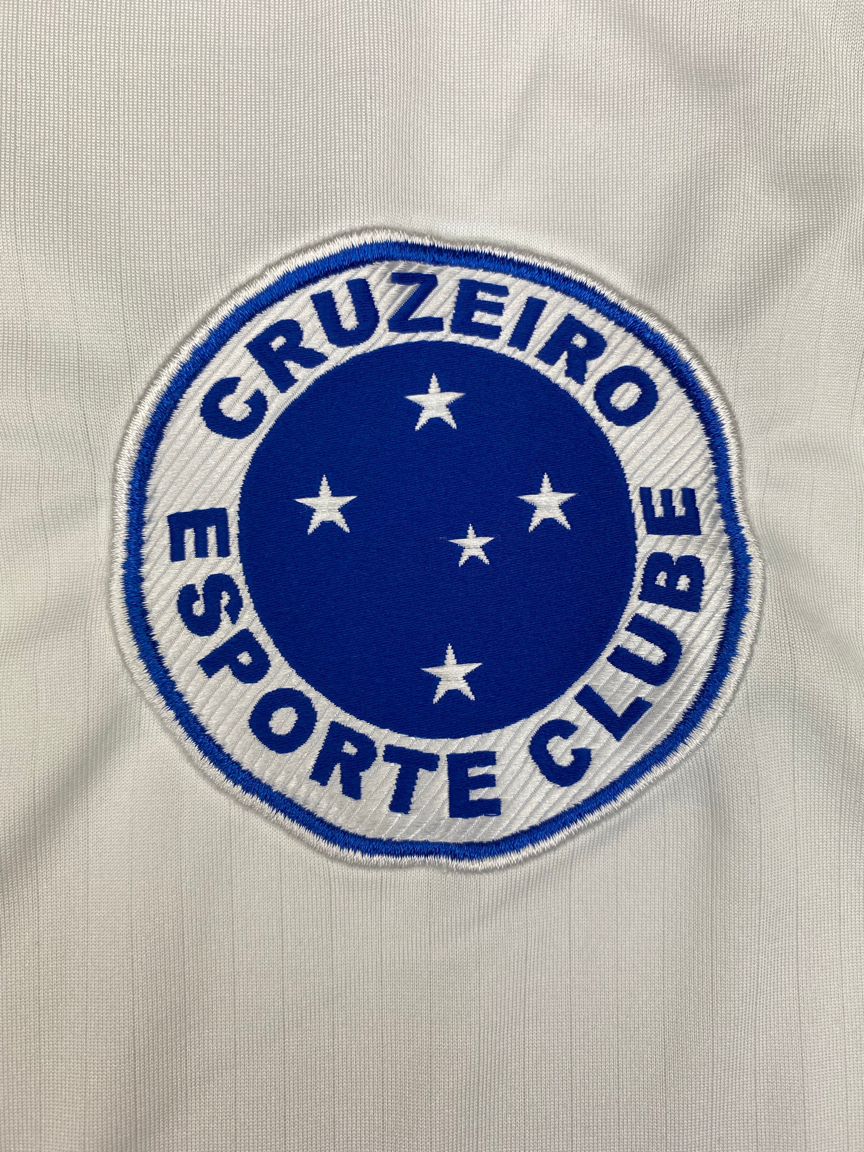 2011 Cruzeiro Away Shirt #10 (M) 7.5/10