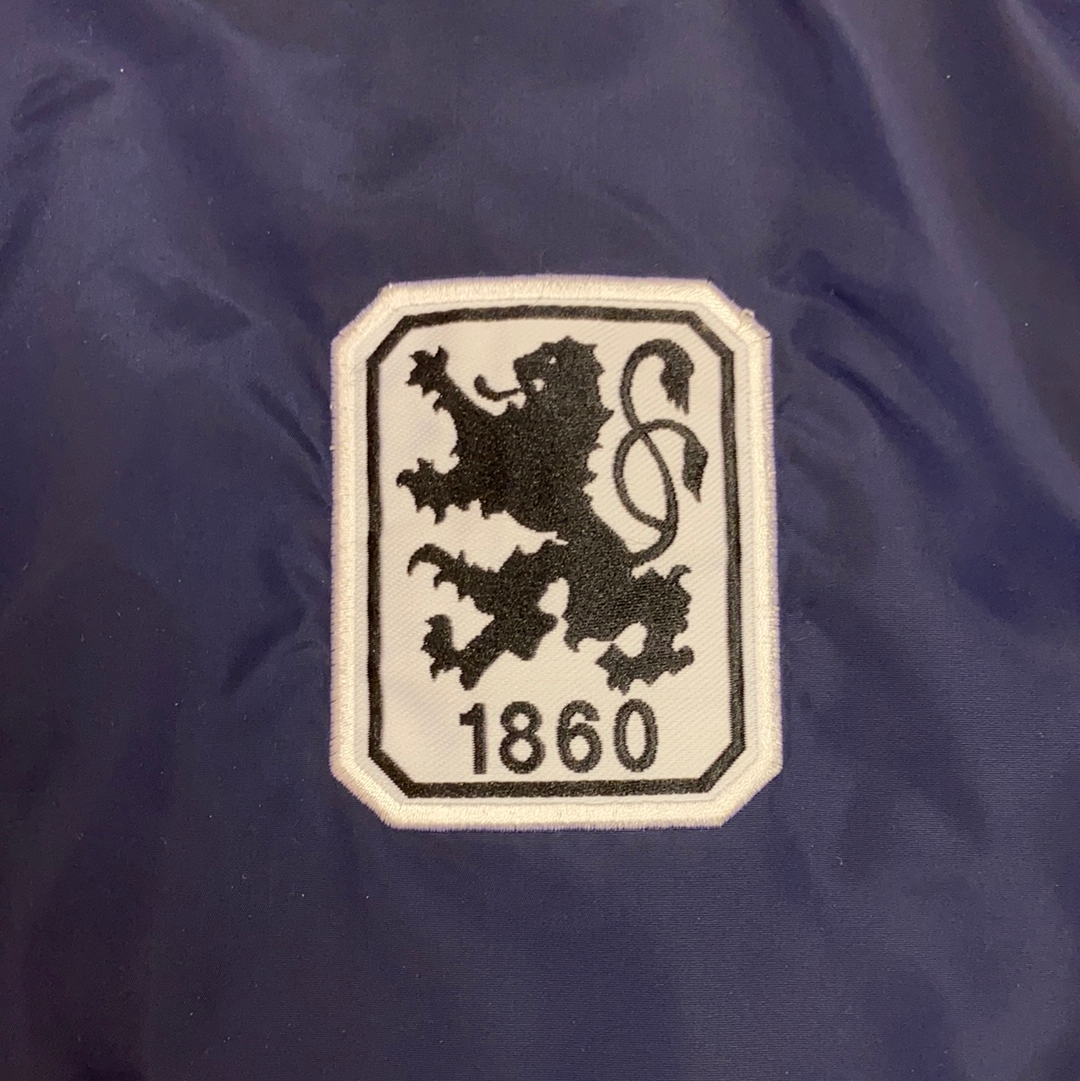 1995/96 1860 Munich Bench Coat (XXL) 10/10