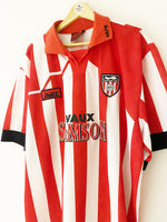 Maillot domicile Sunderland 1994/96 (XL) 9/10