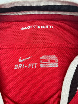 Camiseta de local del Manchester United 2011/12 (XL) 8.5/10 