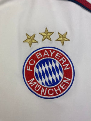 2006/07 Bayern Munich Away Shirt (XL) 9/10