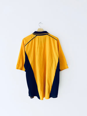 2000/02 Liverpool Away Shirt (XL) 9/10