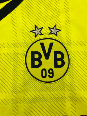 2013/14 Borussia Dortmund Home Shirt Mkhitaryan #10 (XXL) 9/10