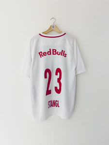 2016/17 Red Bull Salzburg Home Shirt Stangl #23 (XXL) 9/10