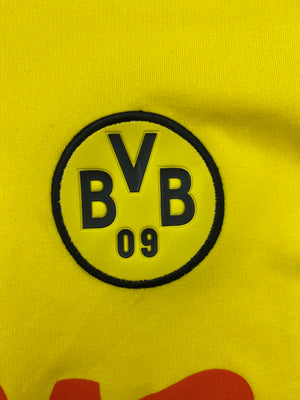 2003/04 Borussia Dortmund Domicile L/S Maillot (XS) 9/10 