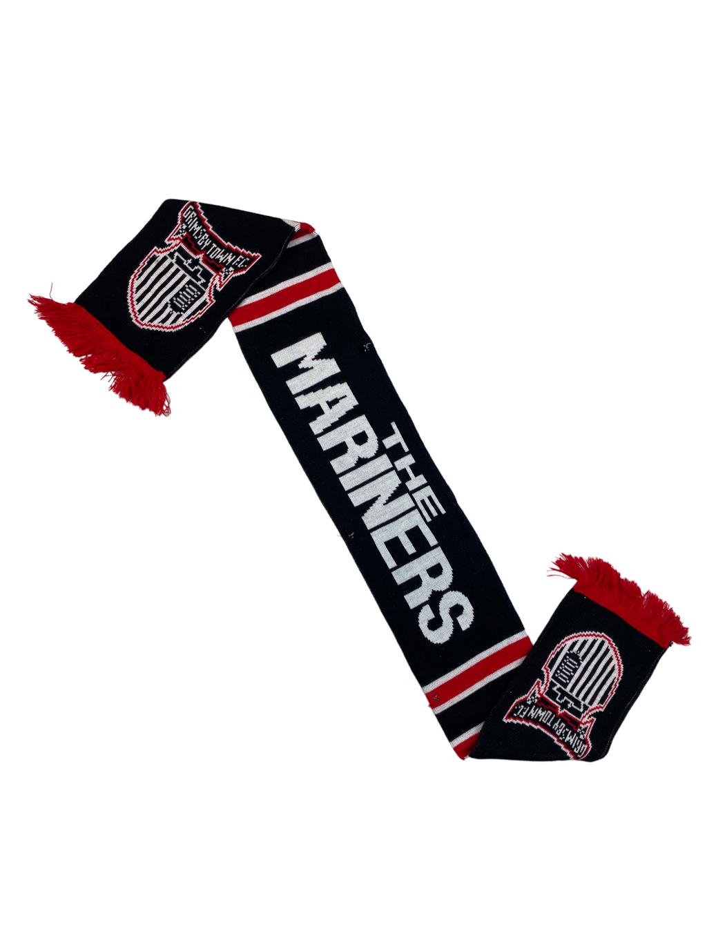 Vintage Grimsby Town Scarf