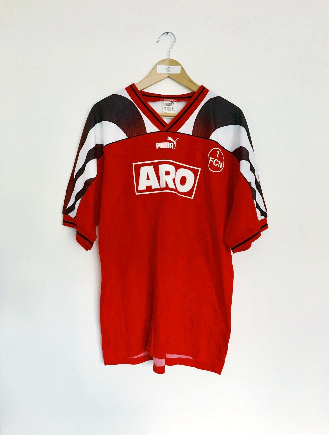 1995/96 Nurnberg Home Shirt (XL) 8.5/10
