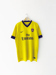 2010/13 Arsenal Away Shirt (XL) 7.5/10