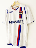 Camiseta local del Lyon 2008/09 (S) 9/10 