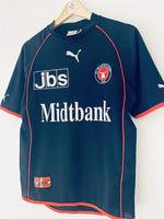 2002/03 Midtjylland Home Shirt (S) 7/10
