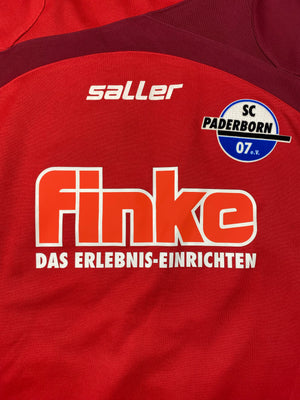 2012/13 Paderborn Away Shirt Ziegler #5 (M) 8.5/10