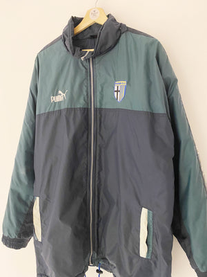 1995/97 Parma Training Jacket (XXL) 6.5/10