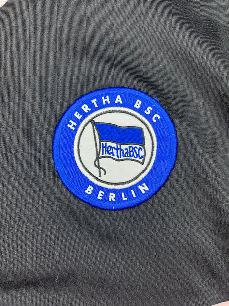 2021-2022 Hertha Berlin Home Shirt [CV7898-101] - Uksoccershop