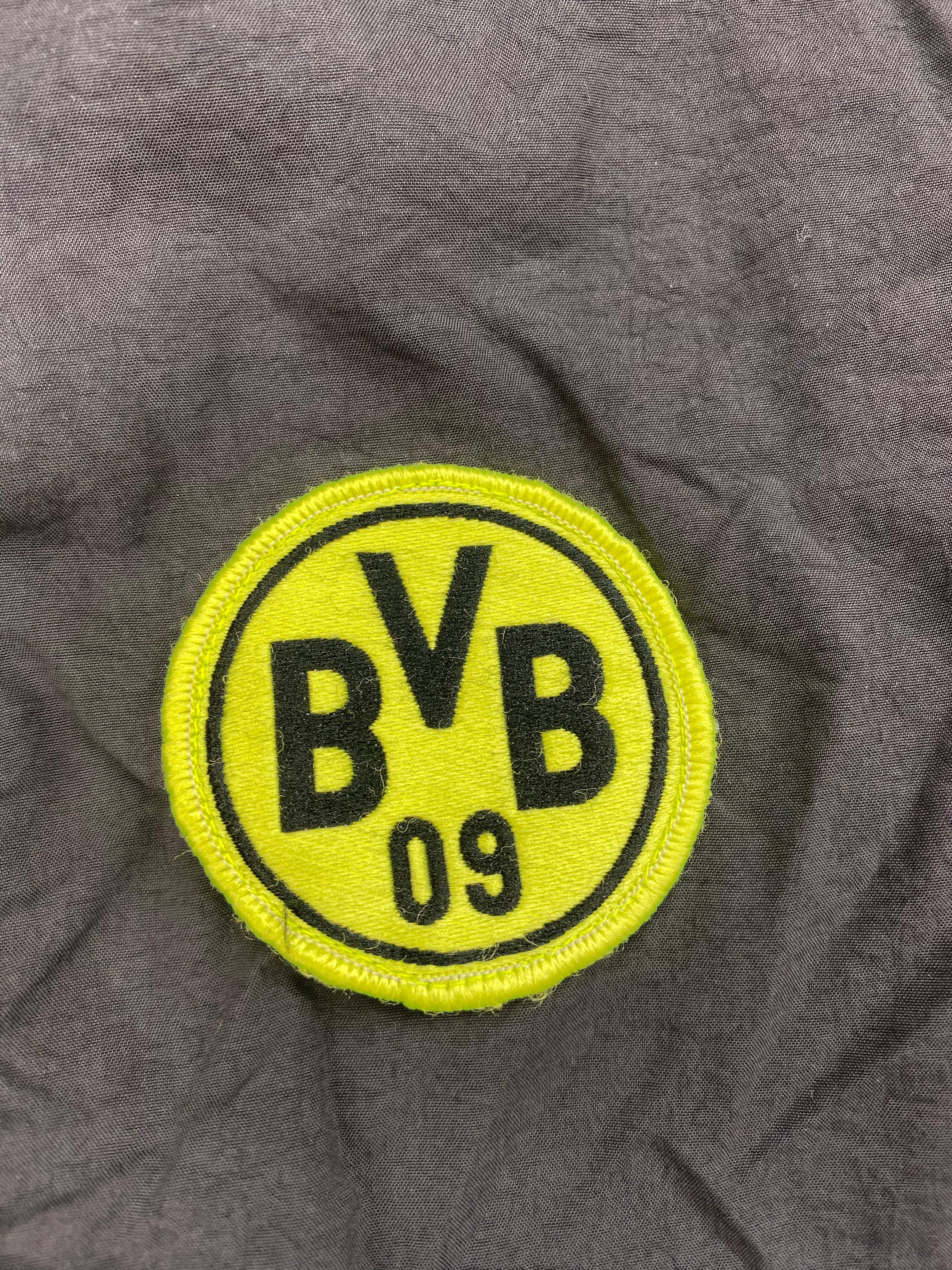 1995/96 Borussia Dortmund Home Shorts (S) 8/10