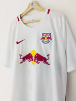 Maillot Domicile Red Bull Salzbourg 2016/17 Stangl #23 (XXL) 9/10