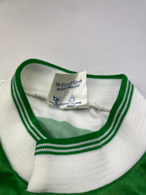 1987/89 Celtic Home Shirt (Y) 7/10