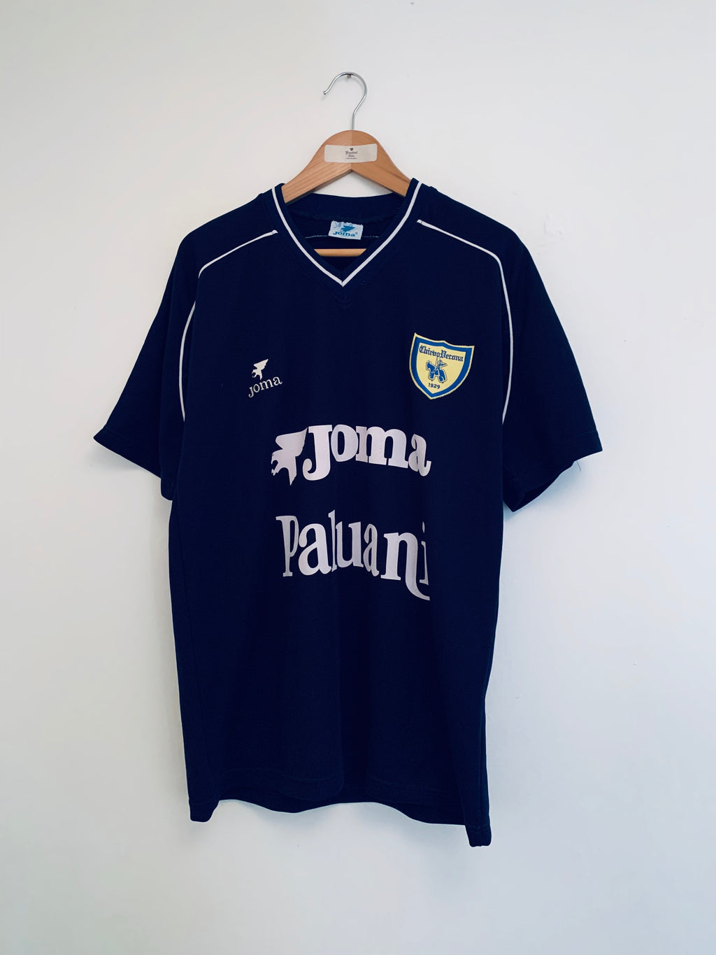 Camiseta de entrenamiento Chievo Verona 2002/03 (XL) 9/10