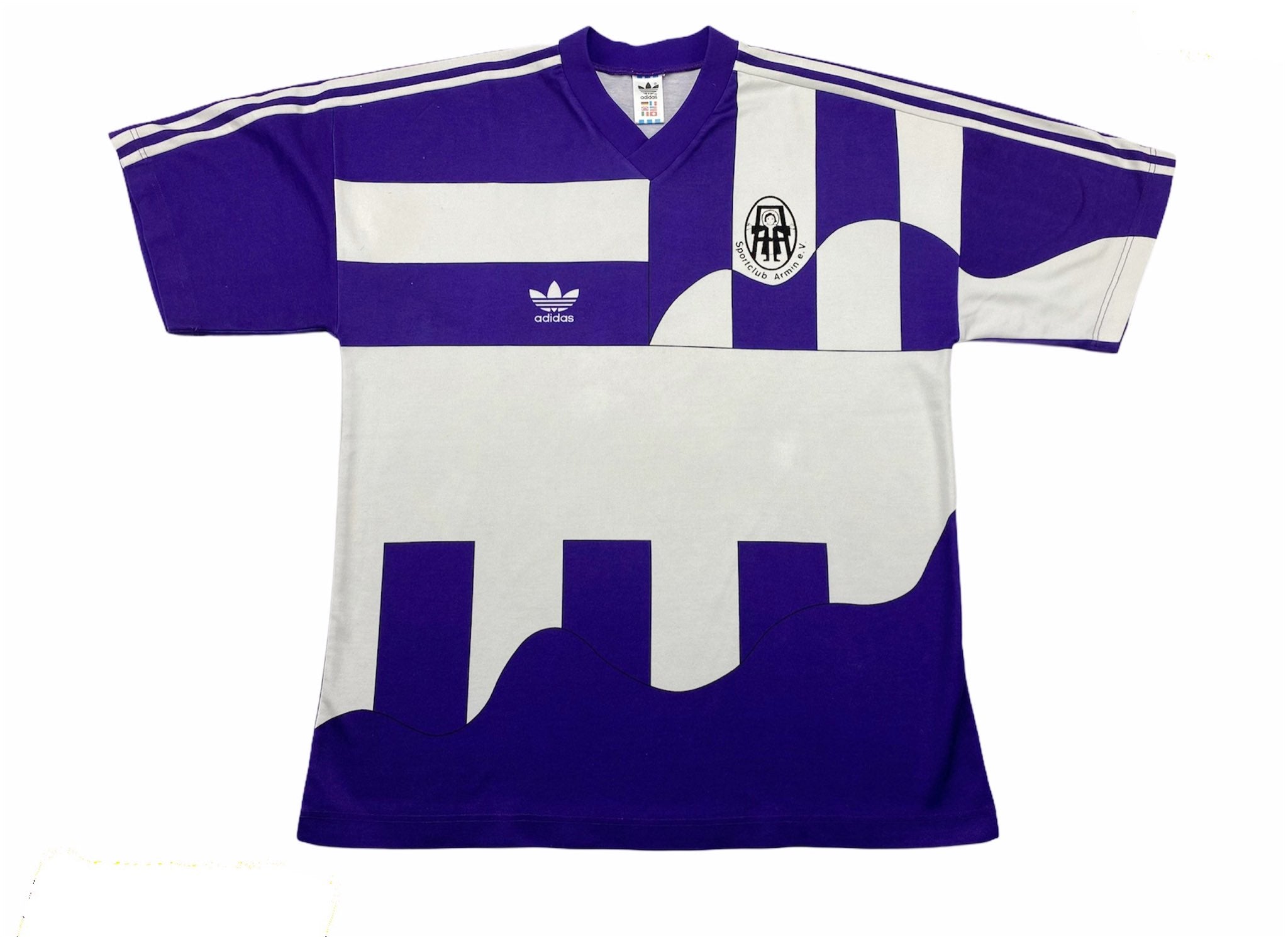 1990/91 Armin Munich Home Shirt (L/XL) 9/10