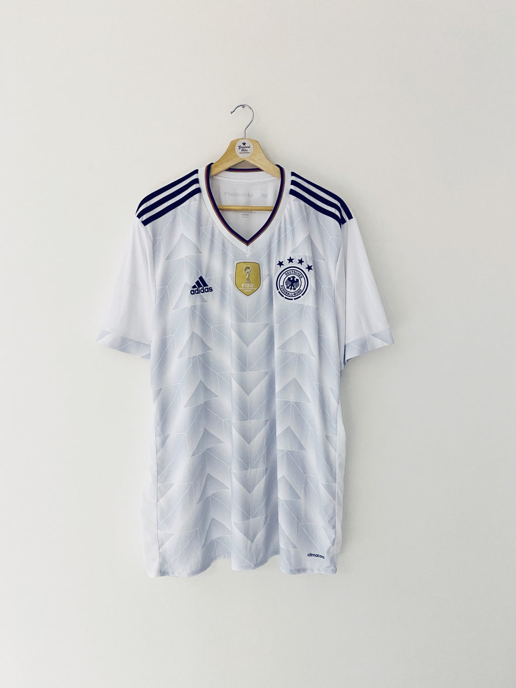 2017 Germany Confederations Cup Home Shirt (XXL) 9/10