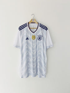 2017 Germany Confederations Cup Home Shirt (XXL) 9/10